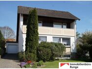 Geräumiges Einfamilienhaus mit großem Garten in Lauenau am Deister - Lauenau