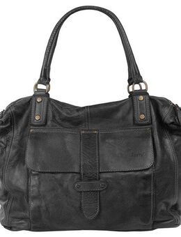 forty° Shopper, echt Leder, Made in Italy