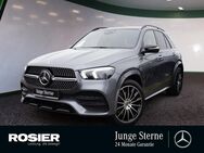 Mercedes GLE 400, d AMG Line, Jahr 2023 - Stendal (Hansestadt)