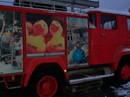 Magirus Deutz FA170D11 V6 Diesel 4x4 Allradantrieb - Friedewald (Rheinland-Pfalz)