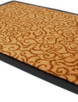 Primaflor-Ideen in Textil Fußmatte BRASIL, Made in Netherlands, rechteckig, Höhe: 6 mm, Schmutzfangmatte, In- und Outdoor geeignet, waschbar