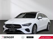 Mercedes CLA 180, SB Progressive Ambiente, Jahr 2023 - Dortmund