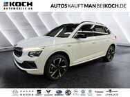 Skoda Kamiq, 1.5 TSI Monte Carlo, Jahr 2022 - Neuruppin