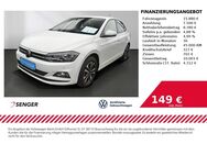 VW Polo, 1.0 United, Jahr 2021 - Lübeck