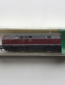 Minitrix Modellbau Spur N 1:160 Lokomotive DB V160029 - Fulda