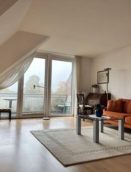 Schicke Eigentumswohnung im Residenzort Rastede - Rastede