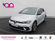 VW Polo, 1.0 l TSI R-Line, Jahr 2024 - Euskirchen