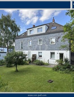 Drei-Familienhaus in beliebter Wohnlage mit Garage und Stellplatz - Velbert