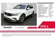 VW Tiguan, 1.5 TSi Life, Jahr 2021 - Bad Schwartau