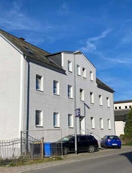 Mehrfamilienhaus Kirchberg voll vermietet zu verkaufen - Kirchberg (Sachsen)