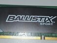 Crucial Ballistix Sport DIMM 8GB, DDR3-1600Mhz, CL9-9-9-24 1,5V in 27283
