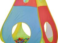 Knorrtoys® Spielzelt Brody mit 100 Bällen