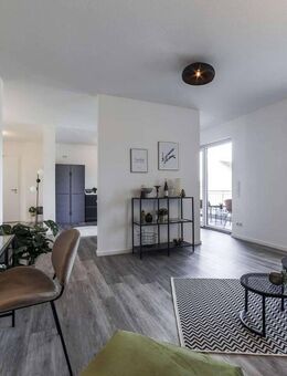 Tolle Dachgeschosswohnung - NEU - barrierefrei erreichbar - Mitten in der Stadt! - Bad Kreuznach