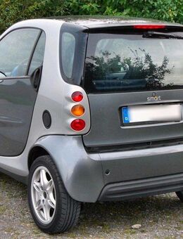 Smart 450 451 gesucht auch Unfall o. Technik Problem - Bocholt Zentrum