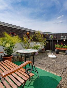 Penthousewohnung mit schöner Dachterrasse - Bad Harzburg