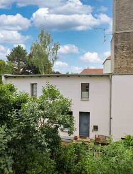 Urbaner Loft-Style: Ruhige Remise im Industrie-Chic - Exklusives Wohnen in Braunschweig auf 106 m² - Braunschweig