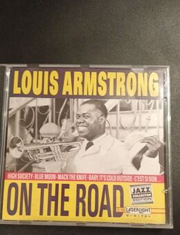 Louis Armstrong On The Road - Essen