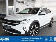 VW Taigo, 1.0 l TSI Style, Jahr 2023 - Blomberg (Nordrhein-Westfalen)