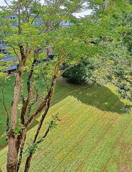 Fitness inklusive: Moderne 4-Zi.-ETW im 4. OG mit Blick ins Grüne & Garage - Mannheim