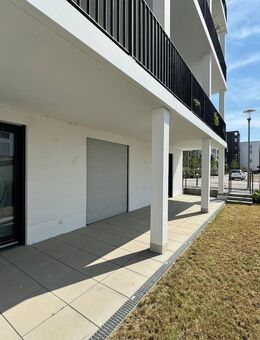 Exklusive Gartenwohnung mit 3 Zimmern, Terrasse und einem TG-Stellplatz - Regensburg