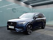 Volvo XC90, B5 D AWD Ultimate Dark, Jahr 2022 - München