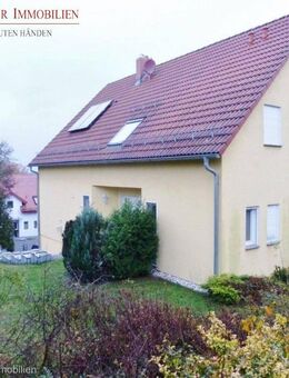 Sehr schönes freistehendes EFH mit Einliegerwohnungund schönen Garten - Freudenberg (Bayern)