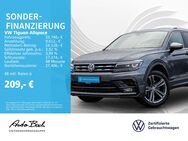 VW Tiguan, 2.0 TDI Allspace Highline R-Line ückfahrkamera, Jahr 2020 - Bad Homburg (Höhe)