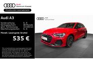 Audi A3, SB 35 TFSI S line, Jahr 2024 - Kassel