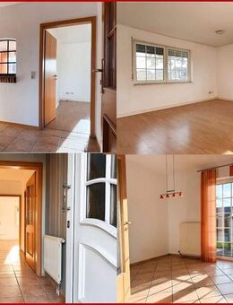 Erdgeschosswohnung mit Garten & neuer Küche - ab sofort bezugsfrei! - Barßel