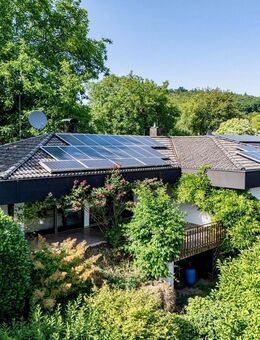 In herrlicher Randlage - Einfamilienbungalow mit großartiger Aussicht - Oberstenfeld