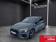 Audi A3, Sportback 40 TFSI e 2 x S line AVC, Jahr 2020 - Kamenz