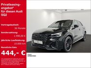 Audi SQ2, TFSI quattro Sonos, Jahr 2023 - Hagen (Stadt der FernUniversität)