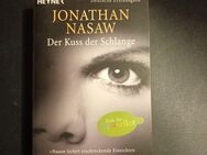 Der Kuss der Schlange von Jonathan Nasaw - Essen