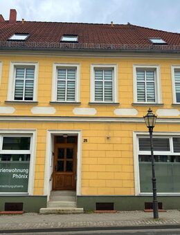 Exklusives Wohn- & Geschäftshaus - Schwedt (Oder)