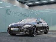 Audi A5, Sportback 40 TFSI Q 2 x S LINE LM20 S-SITZE, Jahr 2021 - München