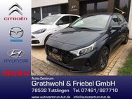 Hyundai i20 DCT 1.0-T 48V Mild-Hybrid Trend+NAVI-Paket - Tuttlingen