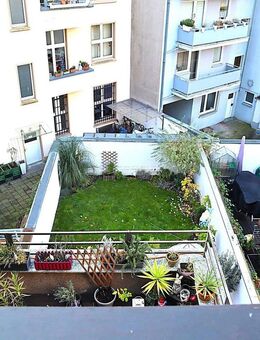 Etagen-ETW mit Balkon im 2. OG (südöstliche City), hell und gemütlich, VON PRIVAT - Dortmund