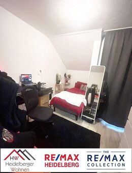 1Zimmer möbliertes Appartement, 20 qm im 3.OG mit Balkon, in Toplage in Kaiserslautern zu vermieten. - Kaiserslautern