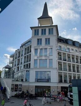 Haus FIRST Sellin: Ein exklusives Appartement in bester Lage mit Innenpool und Dachterrassen-SPA - Sellin (Ostseebad)