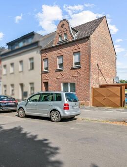 Platz für die ganze Familie! Zentral gelegenes Reihenendhaus in Grevenbroich - Grevenbroich