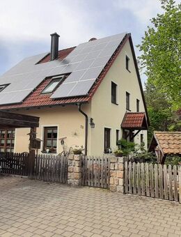 Einfamilienhaus mit Carport in 91161 Hilpoltstein/Hofstetten - Hilpoltstein