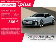Audi RS e-tron GT, ° SITZBELÜFTUNG, Jahr 2023 - Großwallstadt