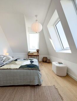 Modernes Neubau-Penthouse mit spektakulärer Dachterrasse - Berlin