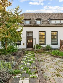 Altbau mit Charme - Eigentumswohnung in Krefeld - Bockum - Krefeld