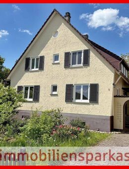 Ein sehr charmantes Zuhause! - Calw