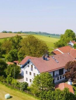 Luxus -Landhaus-Idylle mit ELW und auf modernsten Stand - Gelegenheit für Privat und Gewerbe! - Fraunberg