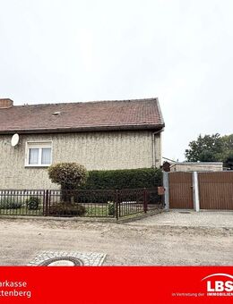 Idyllisch wohnen und zentral leben - Annaburg