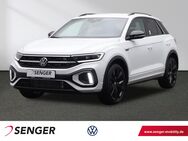 VW T-Roc, 1.5 TSI R-Line OPF, Jahr 2022 - Münster