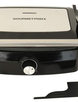 Kontaktgrill 1000 Watt 180° klappbar Grill und Sandwichmaker NEU - Berlin Neukölln