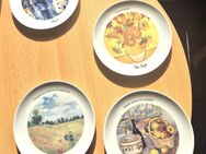 Tognana Porcelain Plate Author Plates. - Lohfelden